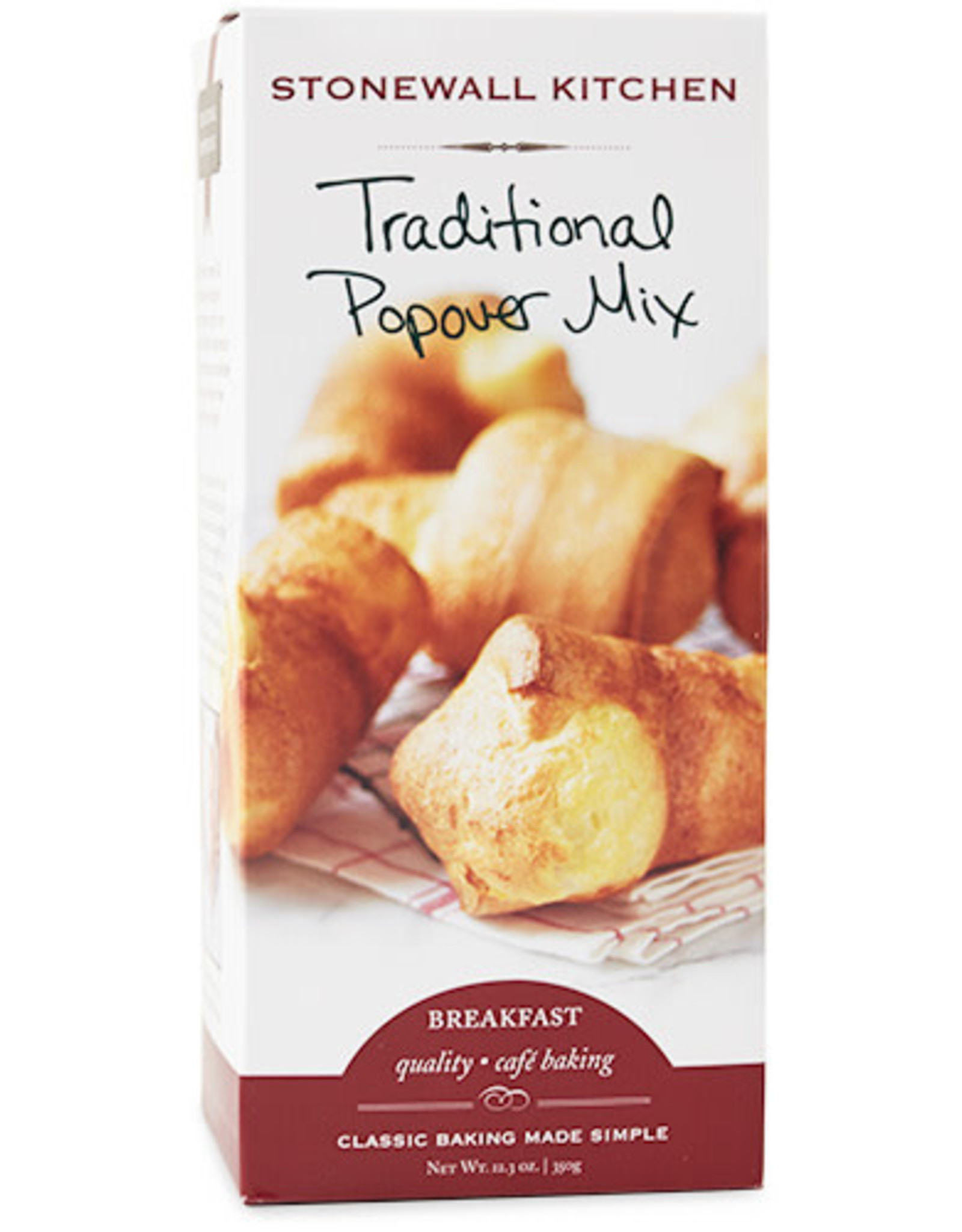 Stonewall Kitchen TRADITIONAL POPOVER MIX