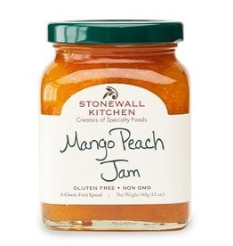 Stonewall Kitchen MANGO PEACH JAM