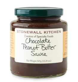 Stonewall Kitchen CHOCOLATE PEANUT BUTTER SAUCE