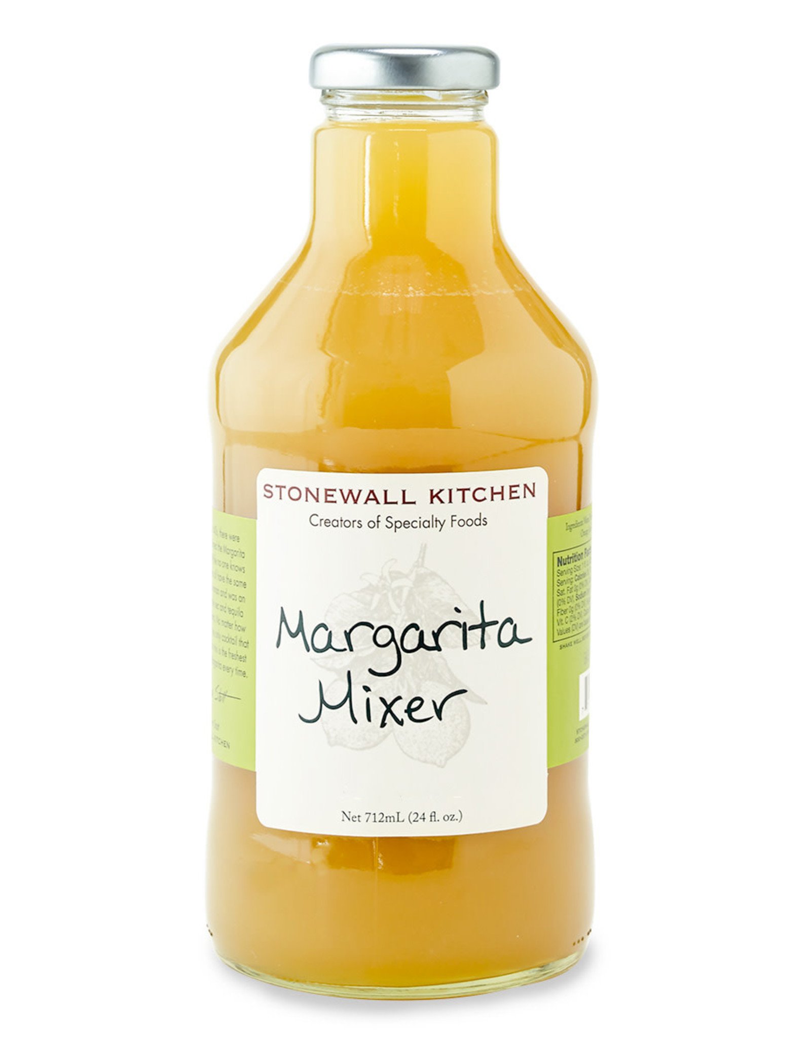 Stonewall Kitchen MARGARITA MIXER