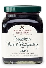 Stonewall Kitchen SEEDLESS BLACK RASPBERRY JAM