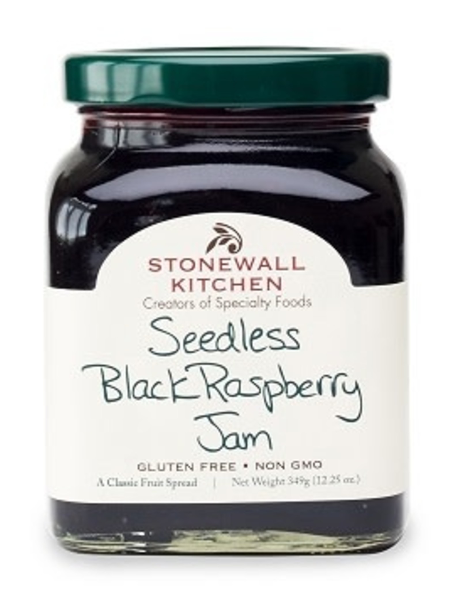 Stonewall Kitchen SEEDLESS BLACK RASPBERRY JAM