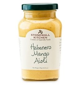 Stonewall Kitchen HABANERO MANGO AIOLI