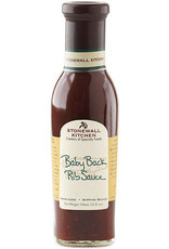 Stonewall Kitchen BABY BACK RIB SAUCE