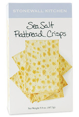 Stonewall Kitchen SEA SALT FLATBREAD CRISPS