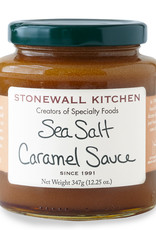 Stonewall Kitchen SEA SALT CARAMEL SAUCE