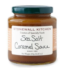 Stonewall Kitchen SEA SALT CARAMEL SAUCE