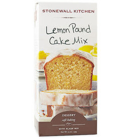 Stonewall Kitchen LEMON POUND CAKE MIX