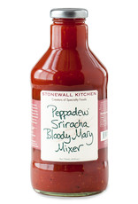 Stonewall Kitchen PEPPADEW SRIRACHA BLOODY MARY MIXER