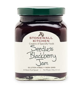 Stonewall Kitchen SEEDLESS BLACKBERRY JAM