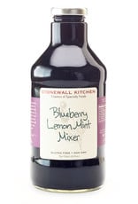 Stonewall Kitchen BLUEBERRY LEMON MINT MIXER