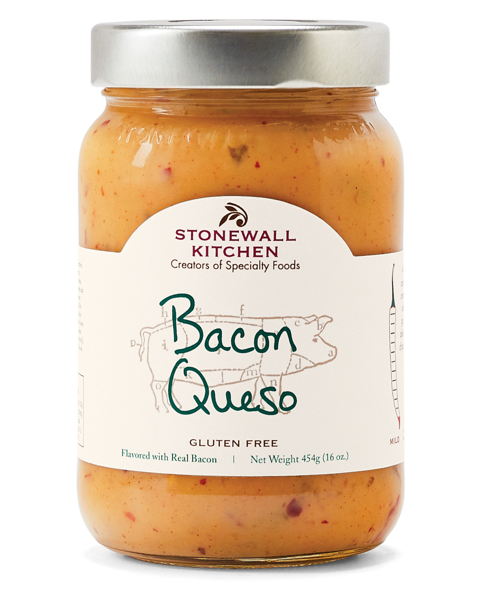 Stonewall Kitchen BACON QUESO