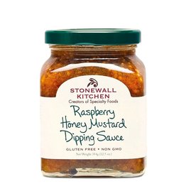 Stonewall Kitchen RASPBERRY HONEY MUSTARD DIPPING SAUCE