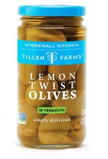 Stonewall Kitchen OLIVES LEMON TWIST