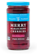 Stonewall Kitchen MERRY MARASCHINO CHERRIES