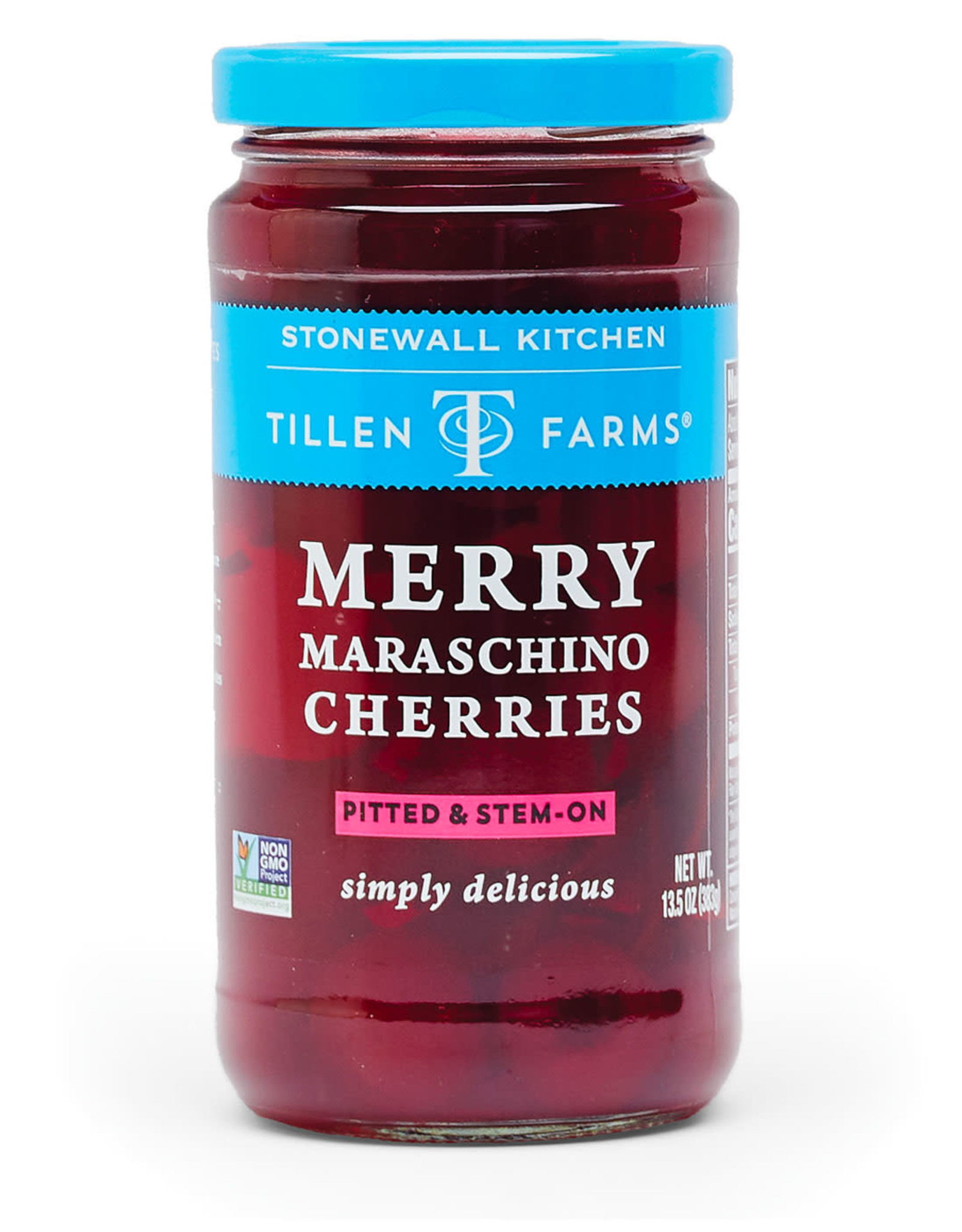 Stonewall Kitchen MERRY MARASCHINO CHERRIES