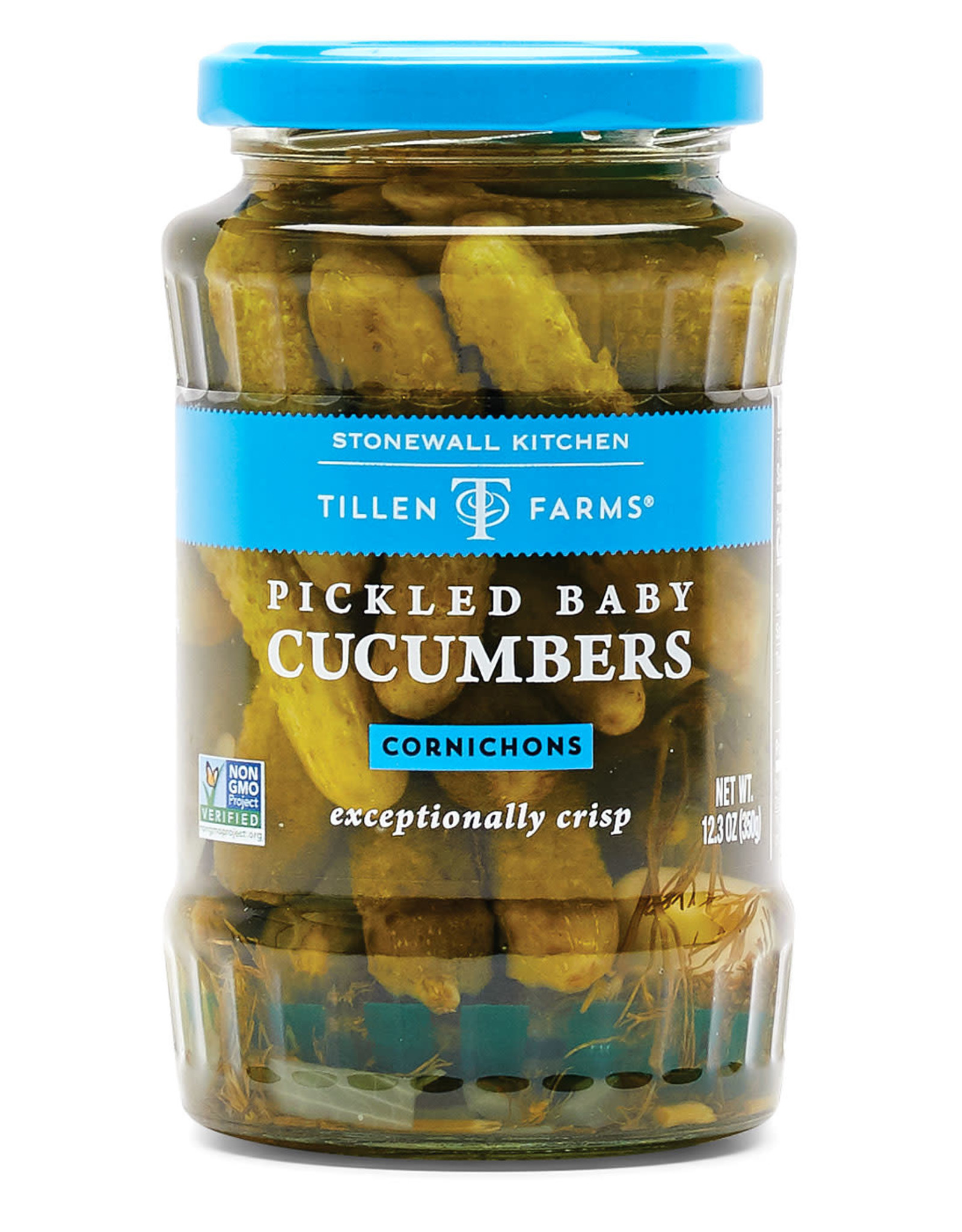 Stonewall Kitchen PICKLED BABY CUCUMBERS