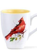 Demdaco SPRING CARDINAL MUG