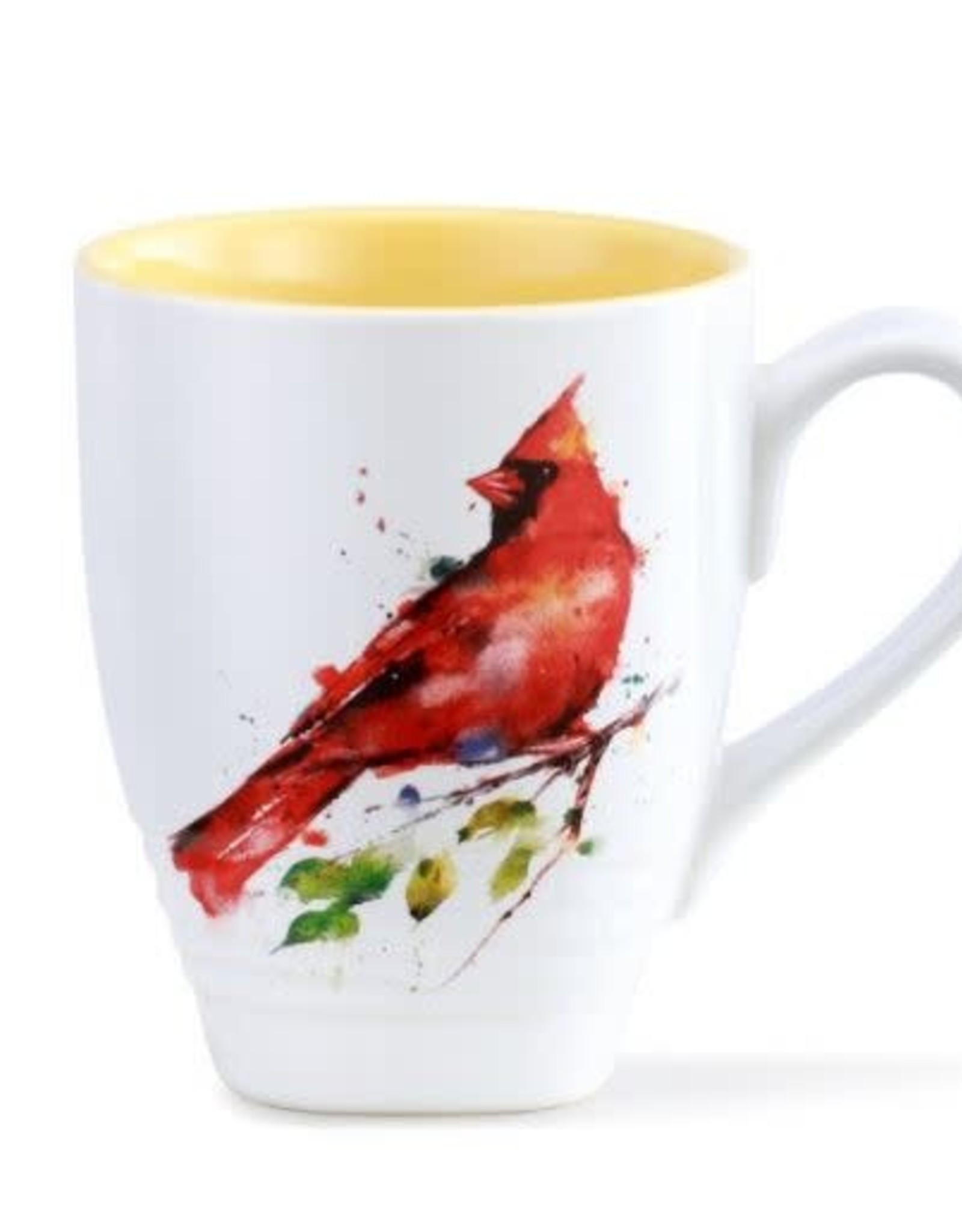 Demdaco SPRING CARDINAL MUG