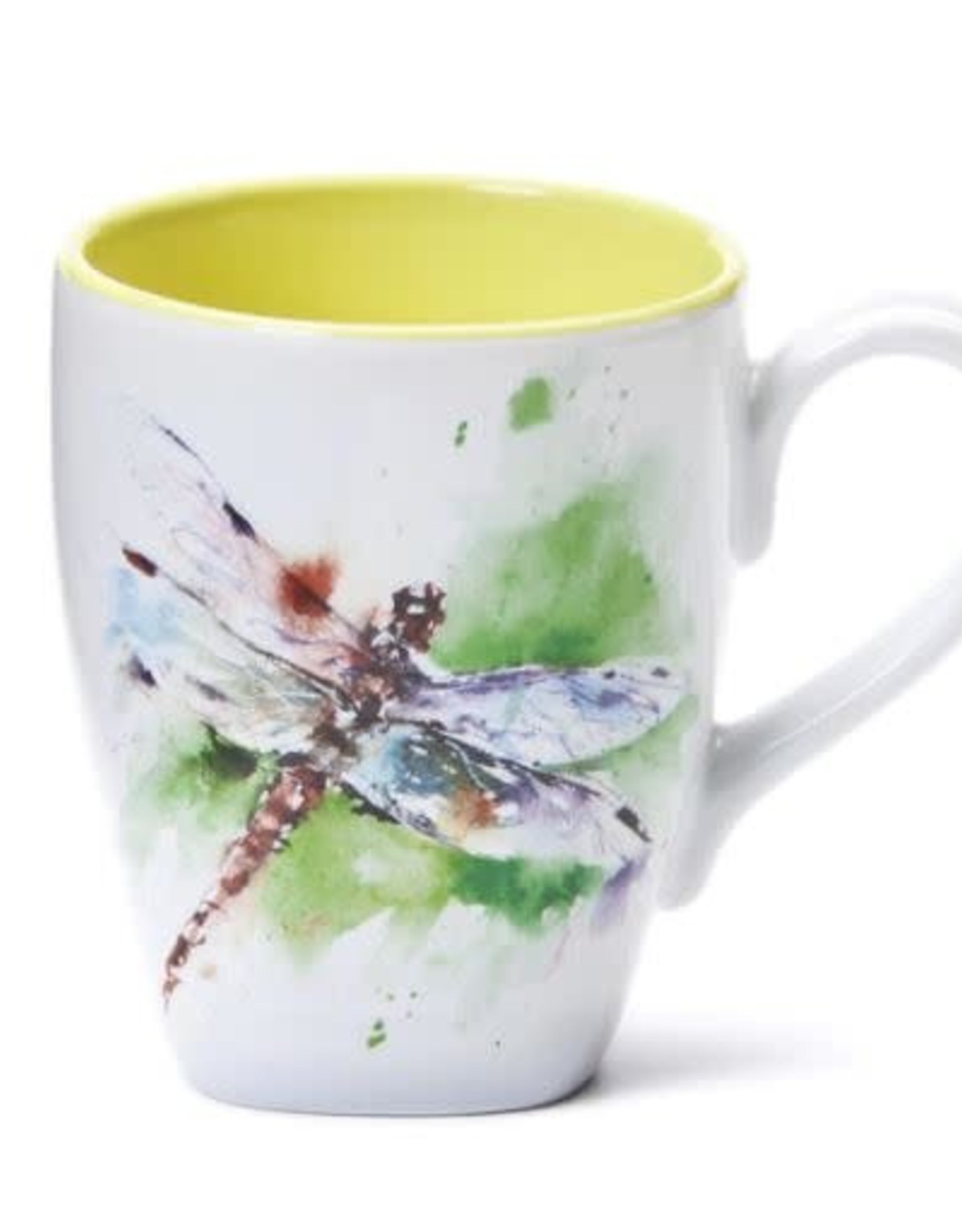 Demdaco DRAGONFLY MUG