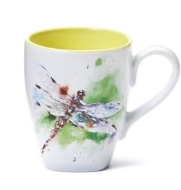 Demdaco DRAGONFLY MUG