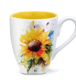 Demdaco SUNFLOWER MUG