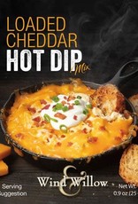 Wind and Willow HOT DIP MIX