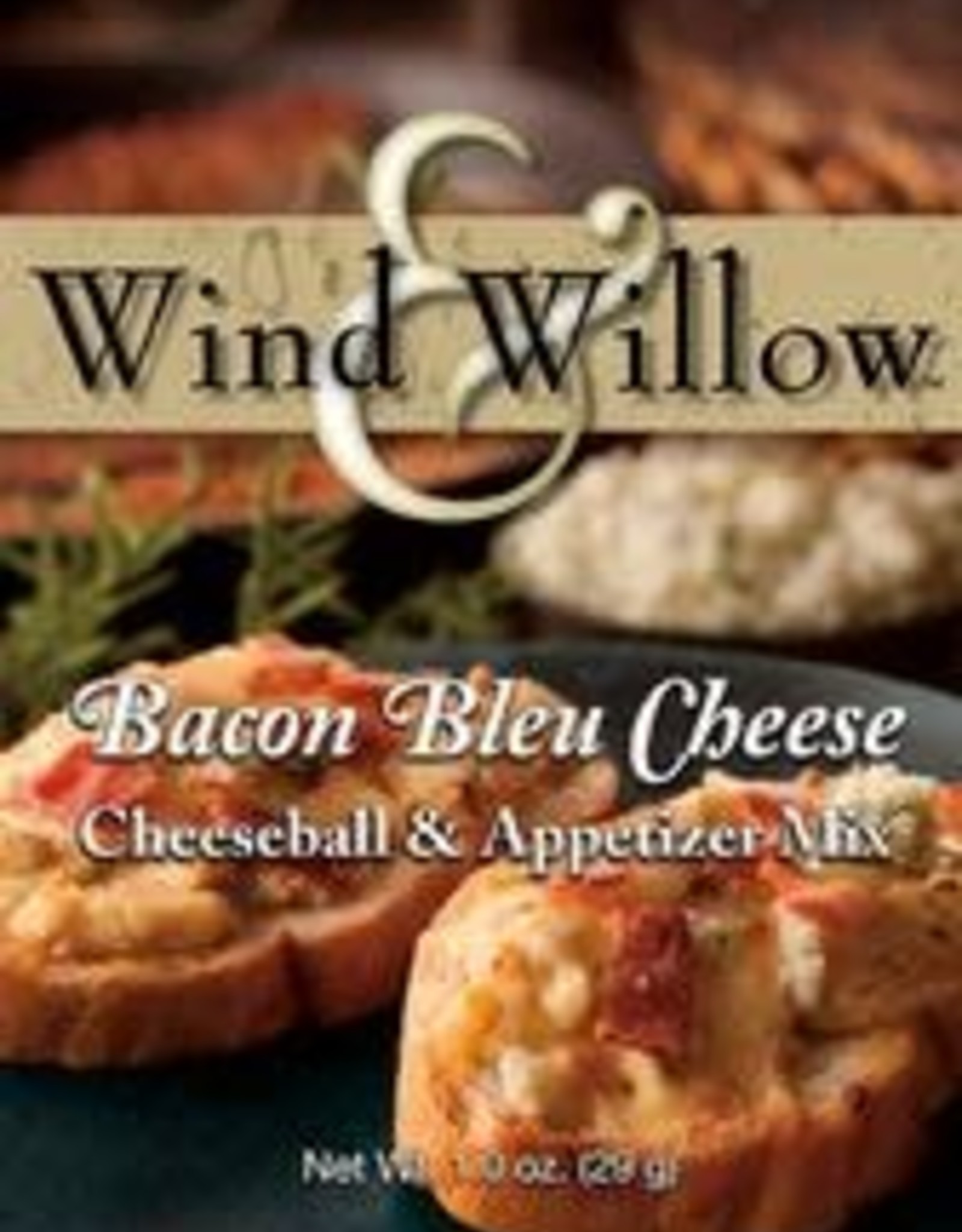 Wind and Willow WIND & WILLOW SAVORY CHEESEBALL - Easy Appetizer