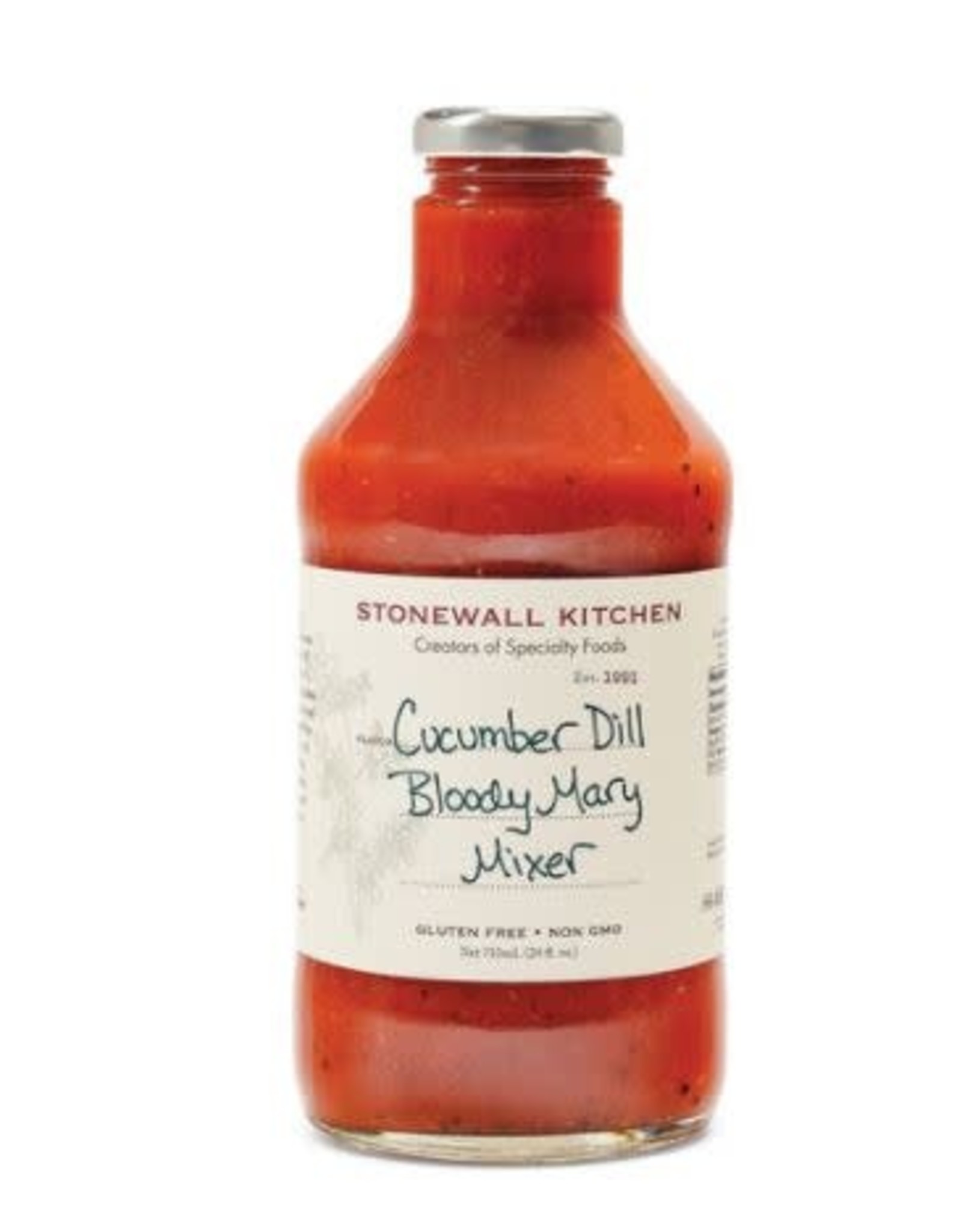 Stonewall Kitchen CUCUMBER DILL BLOODY MARY MIXER