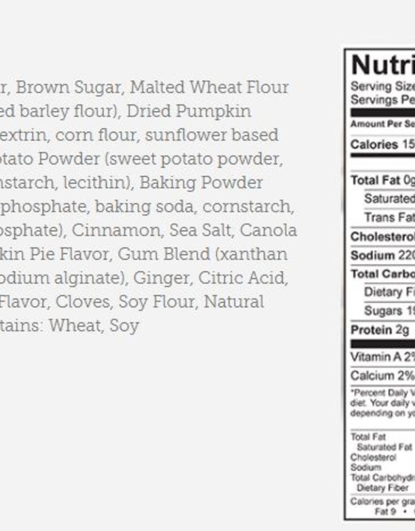 Stonewall Kitchen SPICE PUMPKIN MUFFIN MIX