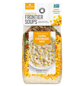 Frontier Soups ILLINOIS PRAIRIE CORN CHOWDER MIX