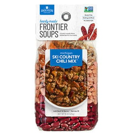 Frontier Soups MICHIGAN SKI COUNTRY CHILI MIX