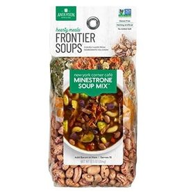 Frontier Soups NEW YORK CORNER CAFE MINESTRONE SOUP MIX