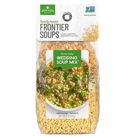 Frontier Soups LITTLE ITALY WEDDING SOUP MIX