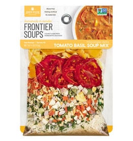 Frontier Soups MISSISSIPPI DELTA TOMATO BASIL SOUP MIX