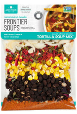 Frontier Soups SOUTH OF THE BORDER TORTILLA SOUP MIX