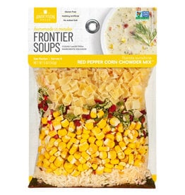 Frontier Soups FLORIDA SUNSHINE RED PEPPER CORN CHOWDER