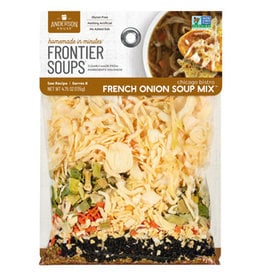 Frontier Soups CHICAGO BISTRO FRENCH ONION SOUP MIX
