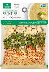 Frontier Soups CALI COASTLINE CREAMY CAULIFLOWER SOUP MIX