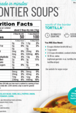 Frontier Soups SOUTH OF THE BORDER TORTILLA SOUP MIX