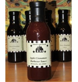 Braswell APPLE CINNAMON BARBECUE SAUCE