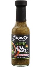 Braswell DILL PICKLE HOT SAUCE