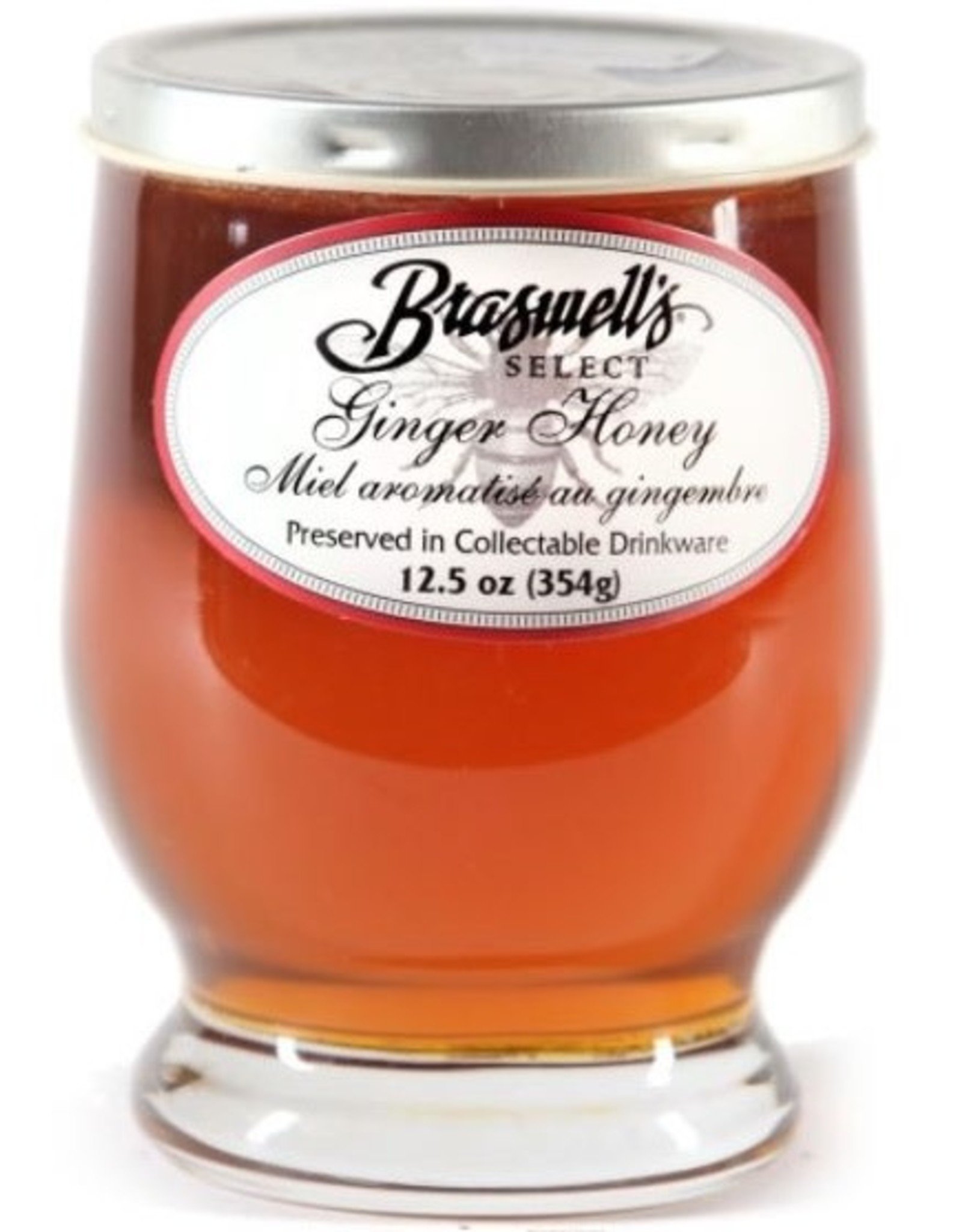 Braswell GINGER HONEY