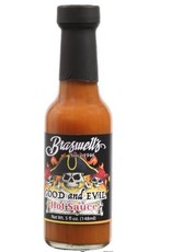 Braswell GOOD & EVIL HOT SAUCE