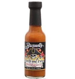 Braswell GOOD & EVIL HOT SAUCE