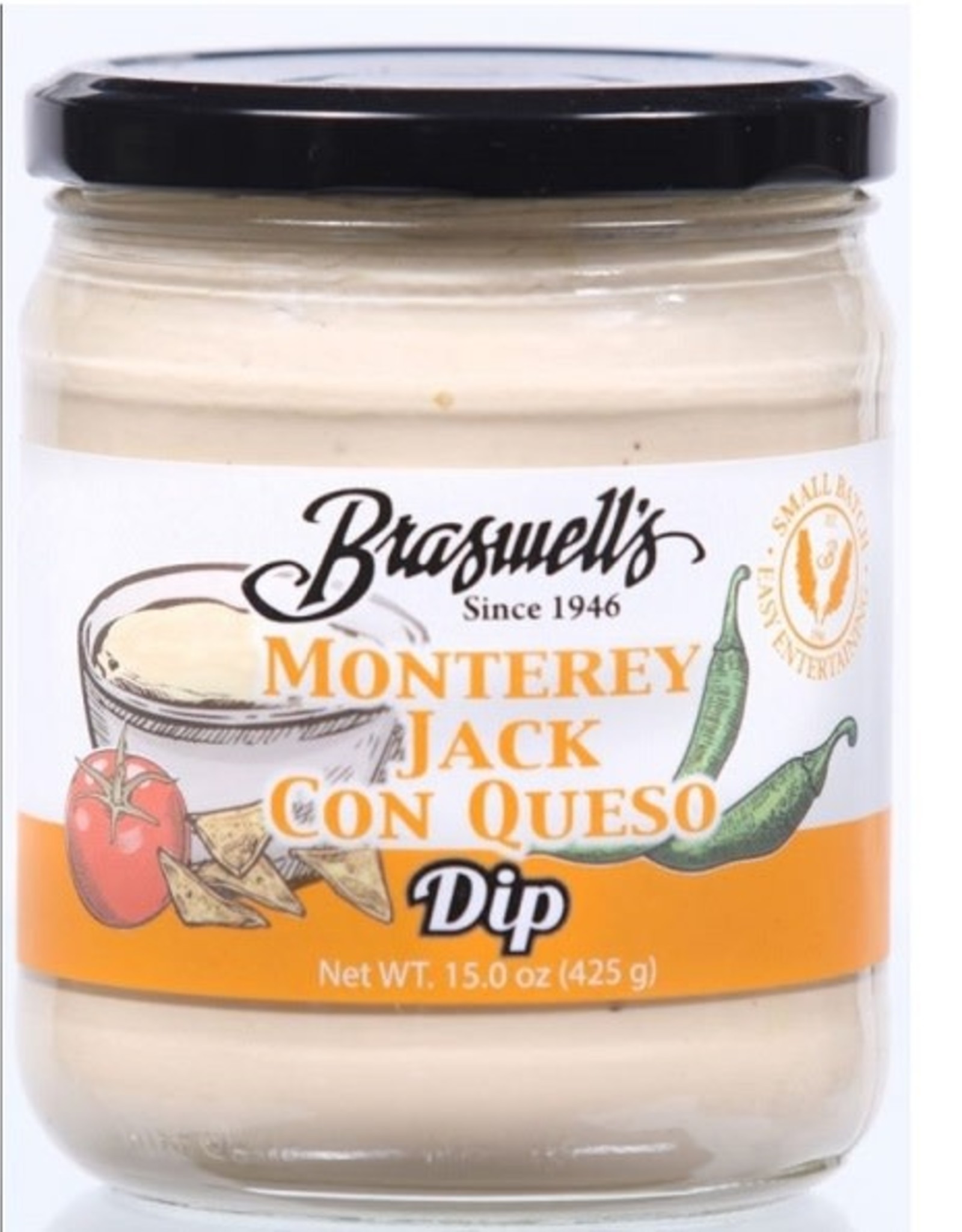 Braswell MONTEREY JACK CON QUESO DIP