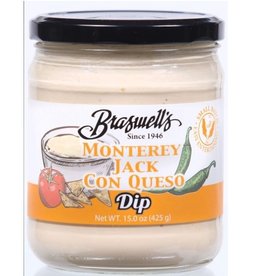 Braswell MONTEREY JACK CON QUESO DIP