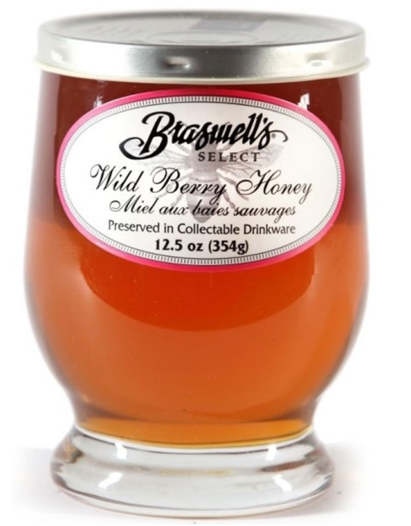 Braswell WILD BERRY HONEY