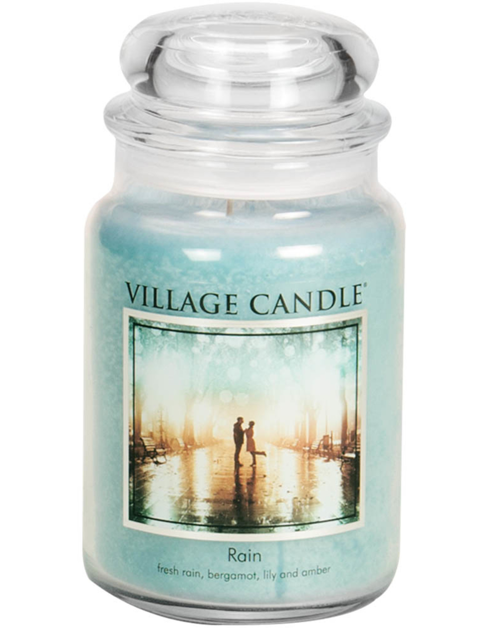 Village Candle RAIN JAR CANDLE