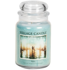 Village Candle RAIN JAR CANDLE